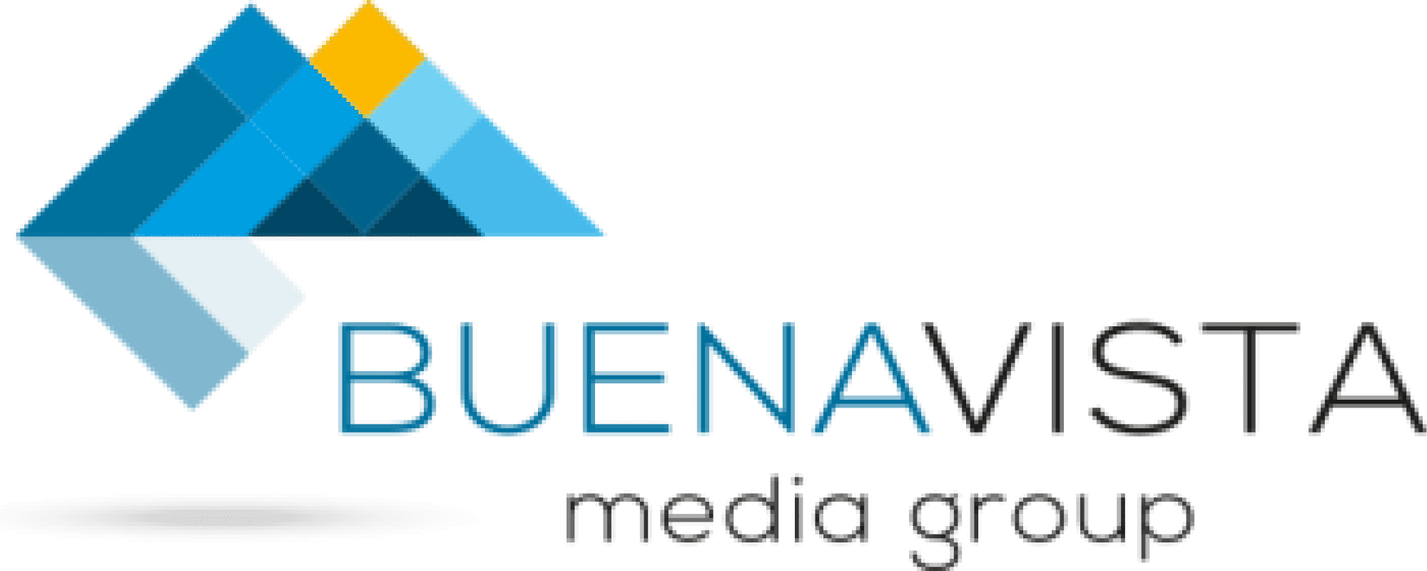 BuenaVista Media Group - logo