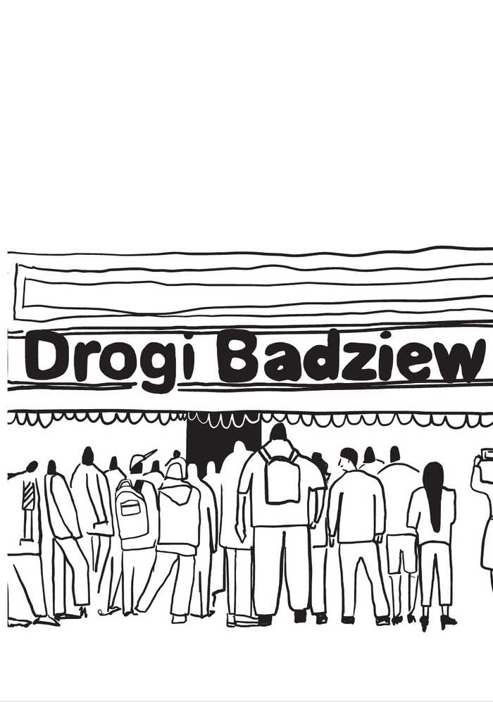 Strona z książki Poprawczak nastroju