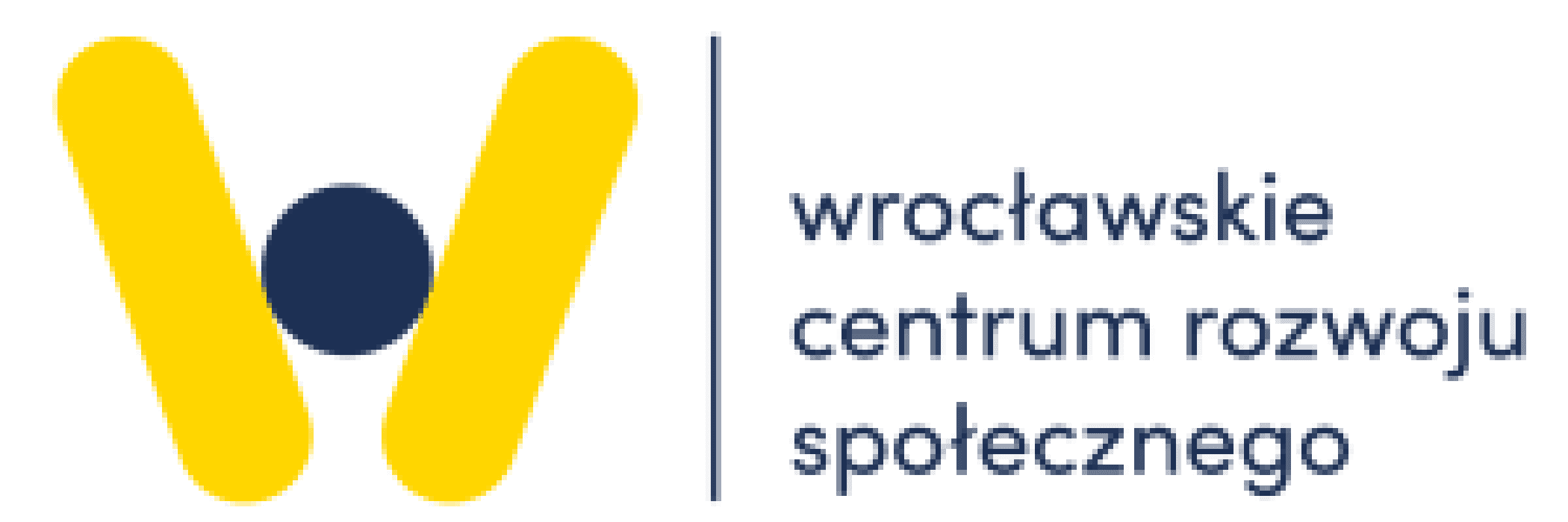 Wrocławskie Centrum Rozwoju Społecznego - logo