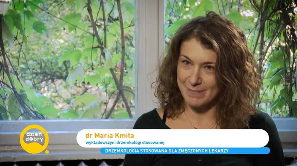 Drzemkologia, czyli recepta dla zmęczonych lekarzy. „To wyraz empatii”