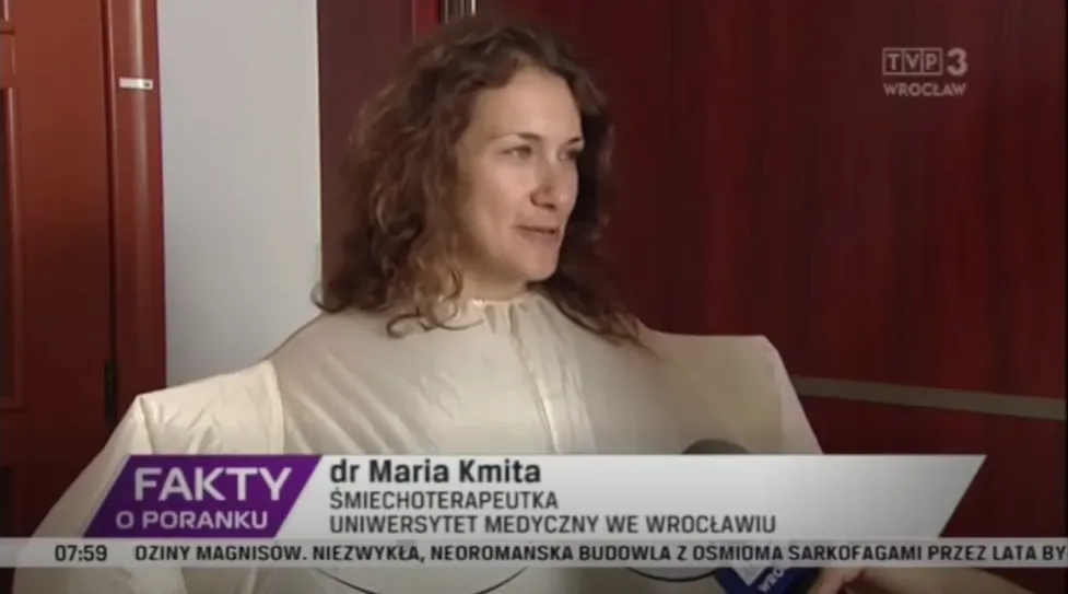 Śmiechoterapia dla seniorów